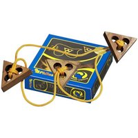 Triangelpuzzle Triangelpuzzle von Philos-Spiele