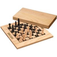 2742 Schach, Mini-Steckspiel, klappbar 2742 Schach, Mini-Steckspiel, klappbar von Philos