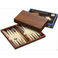 Backgammon Andros, medium, Magnetverschluss von Philos