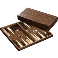 Backgammon Skeloudi, groß, Magnetverschluss von Philos