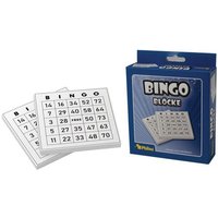Bingoblöcke, 2 Stück mit je 100 Blatt Bingoblöcke, 2 Stück mit je 100 Blatt von Philos