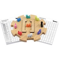 Domino Mexican Train Erweiterungs-Set von Philos