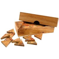 Dreieck Domino von Philos