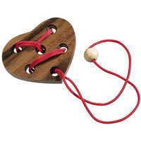 Herzpuzzle, Seilpuzzle Herzpuzzle, Seilpuzzle von Philos