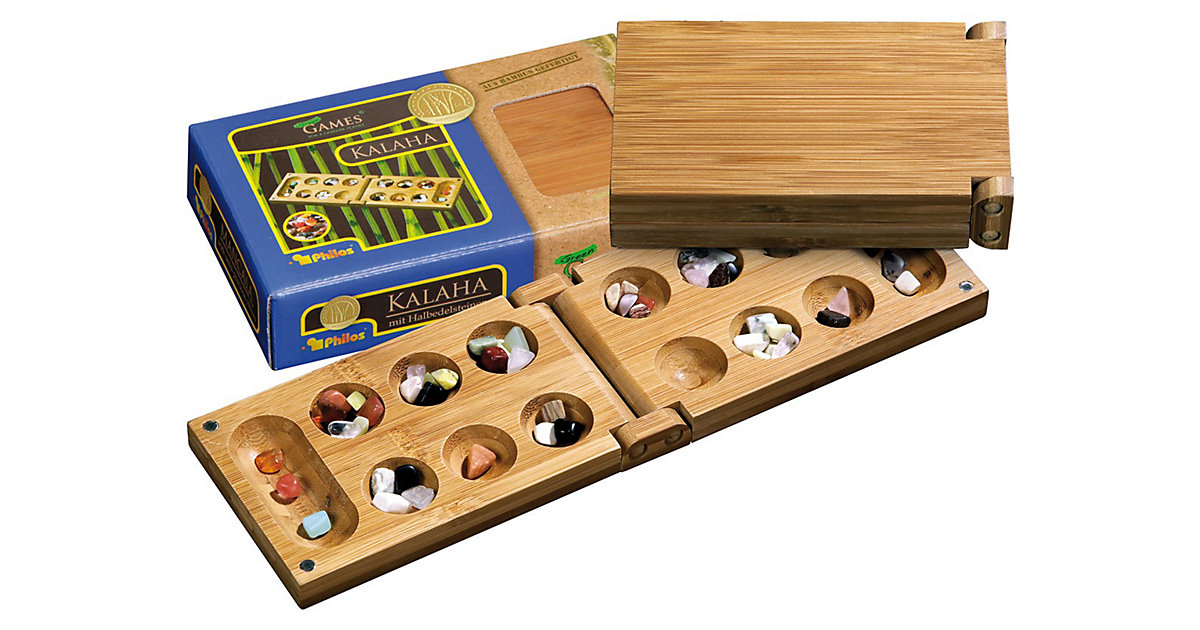 Kalaha Reisespiel Kalaha Reisespiel von Philos