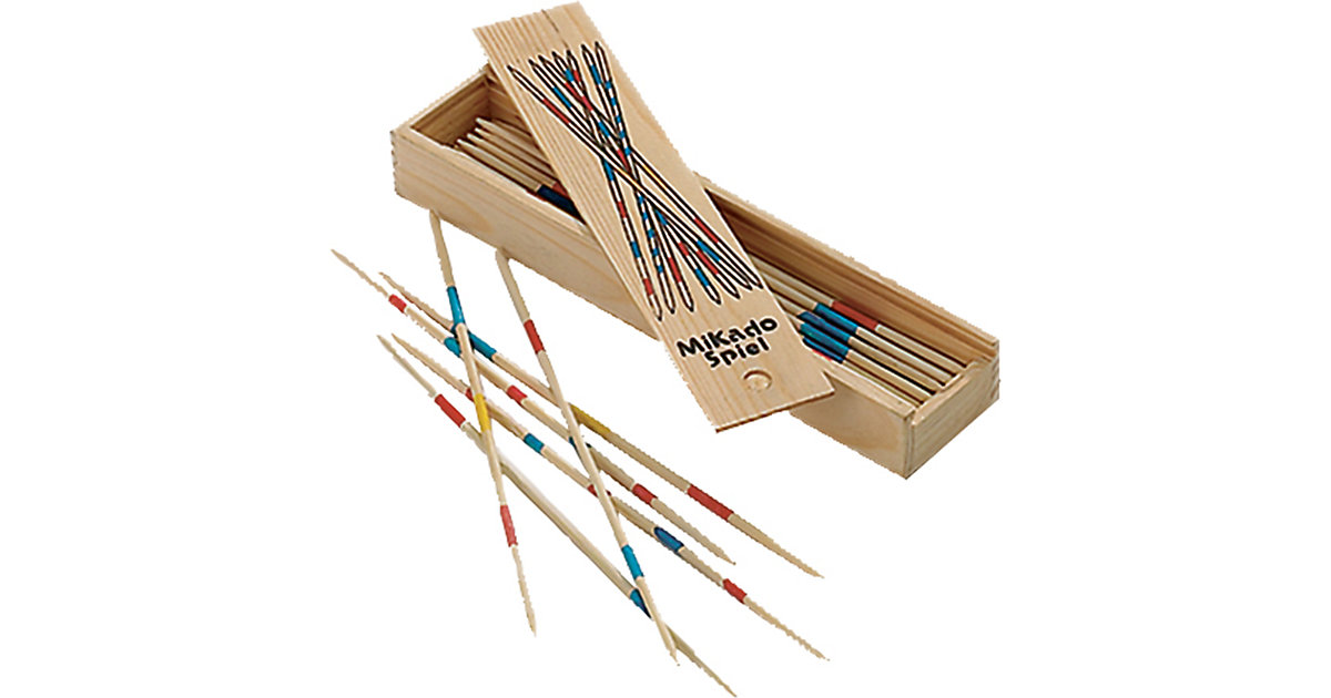 Mikado Holzbox Mikado Holzbox von Philos