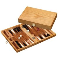 PHILOS 1165 Backgammon Mathraki, klein PHILOS 1165 Backgammon Mathraki, klein von Philos