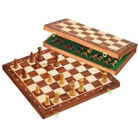 PHILOS 2611 Schachkassette De Luxe, Feld 50 mm, mit Randbeschriftung PHILOS 2611 Schachkassette De Luxe, Feld 50 mm, mit Randbeschriftung von Philos