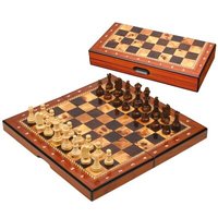 PHILOS 2621 Schachkassette, Feld 26 mm, mit Randbeschriftung PHILOS 2621 Schachkassette, Feld 26 mm, mit Randbeschriftung von Philos