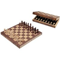 PHILOS 2705 Schachkassette, Buchform, Feld 32 mm, Magnetverschluss von Philos