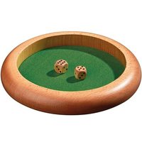 PHILOS 3121 Würfelbrett, 220 mm PHILOS 3121 Würfelbrett, 220 mm von Philos