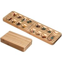 PHILOS 3253 Kalaha, Reisespiel aus Bambus, Magnetverschluss PHILOS 3253 Kalaha, Reisespiel aus Bambus, Magnetverschluss von Philos
