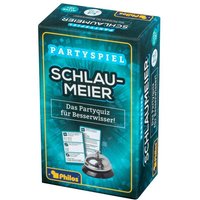 PHILOS 5202 Schlaumeier, Partyspiel von Philos