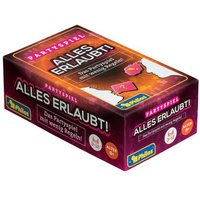 PHILOS 5203 Alles erlaubt, Partyspiel von Philos