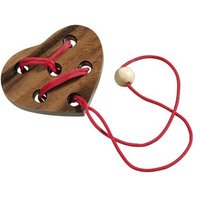 PHILOS 6110 Hexenende, Seilpuzzle von Philos