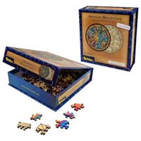 PHILOS 9086 Artefakt Holzpuzzle 161 Teile 2 in 1 Zodiak PHILOS 9086 Artefakt Holzpuzzle 161 Teile 2 in 1 Zodiak von Philos