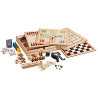 PHILOS 9960 Holz Spielesammlung 10, FSC 100% PHILOS 9960 Holz Spielesammlung 10, FSC 100% von Philos