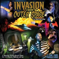 Pegasus FFP00301 - Invasion from Outer Space - The Martian Game von Philos