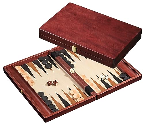 Philos 1116 - Backgammon Kos, medium, Kassette Philos 1116 - Backgammon Kos, medium, Kassette von Philos