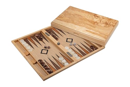 Philos 1123 - Backgammon Sifnos, groß, Magnetverschluss Philos 1123 - Backgammon Sifnos, groß, Magnetverschluss von Philos