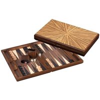 Philos 1127 - Backgammon Mykonos groß, Magnetverschluss Philos 1127 - Backgammon Mykonos groß, Magnetverschluss von Philos