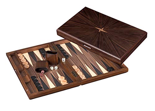 Philos 1157 - Backgammon "Iraklia", groß Philos 1157 - Backgammon "Iraklia", groß von Philos