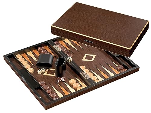 Philos 1159 - Anafi, groß, Backgammon von Philos