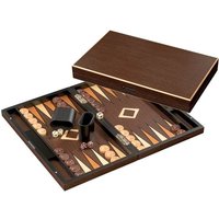 Philos 1159 - Backgammon Anafi, groß, Magnetverschluss von Philos