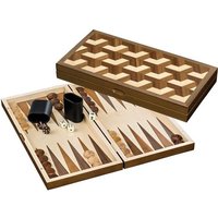 Philos 1169 - Backgammon Zakynthos, medium, Holz, Kassette, Magnetverschluss Philos 1169 - Backgammon Zakynthos, medium, Holz, Kassette, Magnetverschluss von Philos