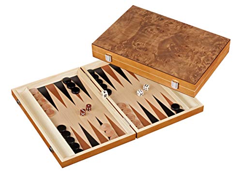 Philos 1180 - Backgammon Kefalonia, medium, Kassette Philos 1180 - Backgammon Kefalonia, medium, Kassette von Philos