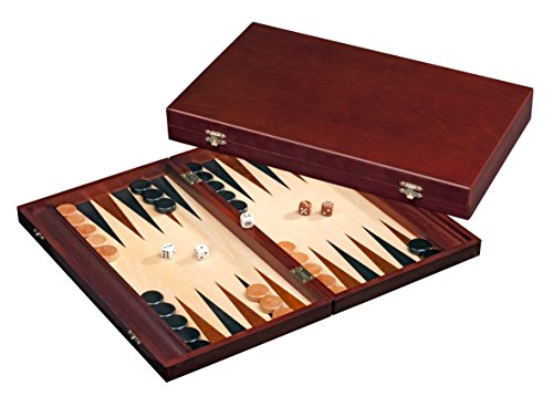 Philos 1183 - Backgammon "Tilos" Groß von Philos