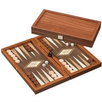 Philos 1806 - Backgammon Kythira, klein, Holz von Philos