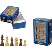Philos 20511 - Schachfiguren Titus, Königshöhe 78 mm, in Set-Up Box Philos 20511 - Schachfiguren Titus, Königshöhe 78 mm, in Set-Up Box von Philos