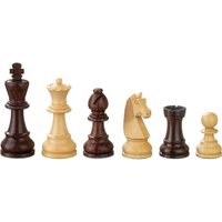 Philos 21141 - Barbarossa, KH 78 mm, Schachfiguren von Philos
