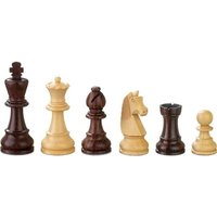 Philos 21151 - Barbarossa, KH 90 mm, Schachfiguren von Philos