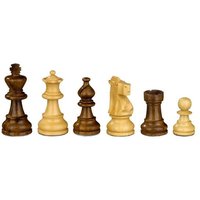 Philos 21991 - Napoleon, KH 65 mm, Schachfiguren, Holz von Philos