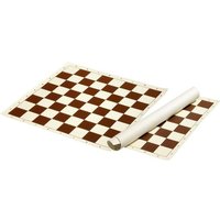 Philos 2492 - Schachbrett rollbar, Feld 50 mm, aus Kunststoff, braun creme Philos 2492 - Schachbrett rollbar, Feld 50 mm, aus Kunststoff, braun creme von Philos