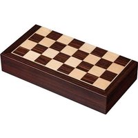 Philos 2516 - Schach-Backgammon-Dame-Set, Holz, Feld 30 mm von Philos