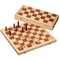 Philos 2607 - Schachkassette, Feld 45 mm, mit Randbeschriftung Philos 2607 - Schachkassette, Feld 45 mm, mit Randbeschriftung von Philos