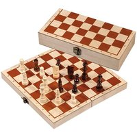 Philos 2608 - Schachset, Schach-Kassette, Holz, Feld 30mm Philos 2608 - Schachset, Schach-Kassette, Holz, Feld 30mm von Philos