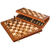 Philos 2610 - Schachkassette De Luxe, Feld 40 mm, mit Randbeschriftung Philos 2610 - Schachkassette De Luxe, Feld 40 mm, mit Randbeschriftung von Philos