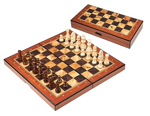 Philos 2622 - Schachkassette, Feld 40 mm Philos 2622 - Schachkassette, Feld 40 mm von Philos