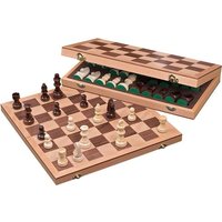 Philos 2623 - Schachset, Schach-Kassette, Holz, Feld 43mm Philos 2623 - Schachset, Schach-Kassette, Holz, Feld 43mm von Philos