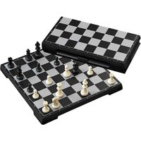 Philos 2737 - Schachset, Schach-Kassette, Kunststoff, klappbar, Feld 28mm Philos 2737 - Schachset, Schach-Kassette, Kunststoff, klappbar, Feld 28mm von Philos