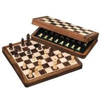 Philos 2738 - Schachkassette, Feld 32 mm, magnetisch Philos 2738 - Schachkassette, Feld 32 mm, magnetisch von Philos