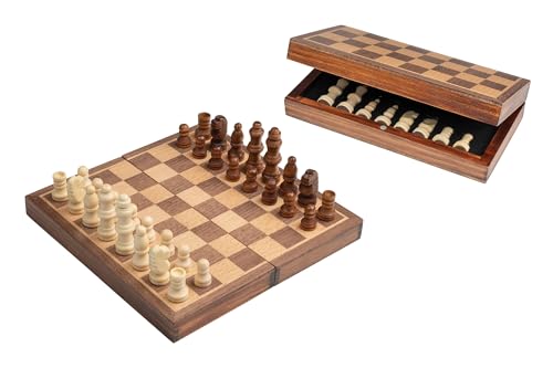 Philos 2761 - Schachkassette, Reise, Feld 20 mm, magnetisch Philos 2761 - Schachkassette, Reise, Feld 20 mm, magnetisch von Philos