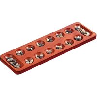 Philos 3001 - Kalaha Mancala, Strategiespiel, Holz, 44x13x2cm Philos 3001 - Kalaha Mancala, Strategiespiel, Holz, 44x13x2cm von Philos