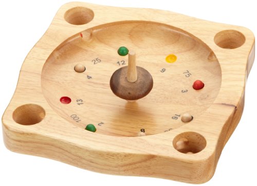 Philos 3115 - Tiroler Roulette, Aktionsspiel Philos 3115 - Tiroler Roulette, Aktionsspiel von Philos
