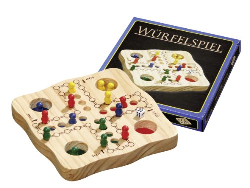Philos 3186 - Würfelspiel, klein Philos 3186 - Würfelspiel, klein von Philos