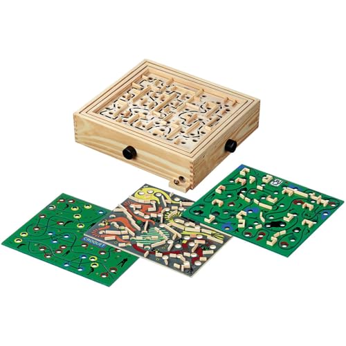 Philos 3193 - Labyrinth, Geschicklichkeitsspiele von Philos